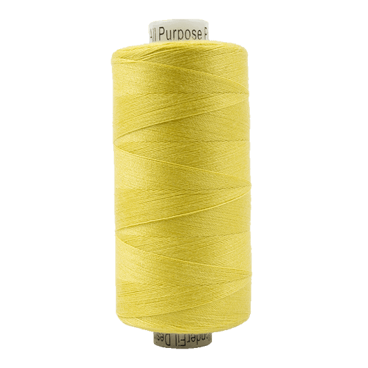 Designer All Purpose Poly 40wt 1000m ~ Gorse