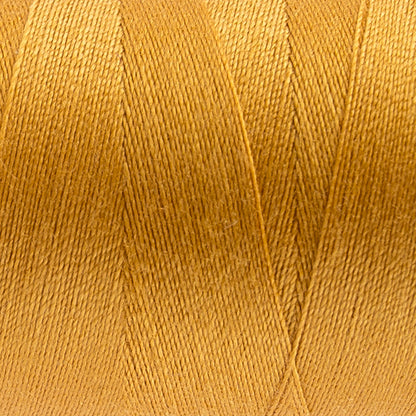 Designer All Purpose Poly 40wt 1000m ~ Carrot Orange