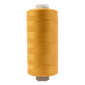 Designer All Purpose Poly 40wt 1000m ~ Carrot Orange