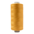Designer All Purpose Poly 40wt 1000m ~ Carrot Orange