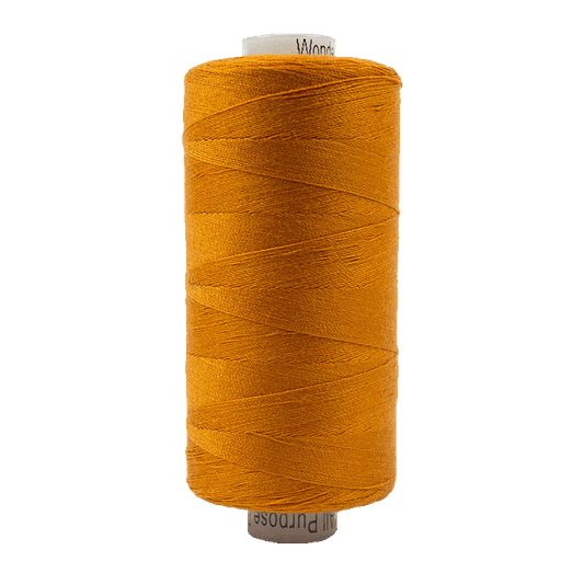 Designer All Purpose Poly 40wt 1000m ~ Mango Tango