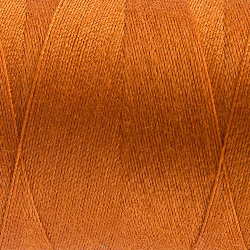 Designer All Purpose Poly 40wt 1000m ~ Safety Orange