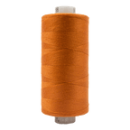 Designer All Purpose Poly 40wt 1000m ~ Safety Orange