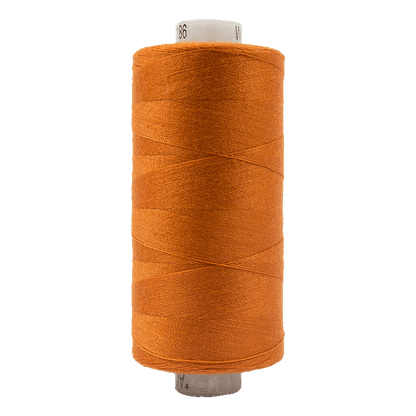 Designer All Purpose Poly 40wt 1000m ~ Safety Orange