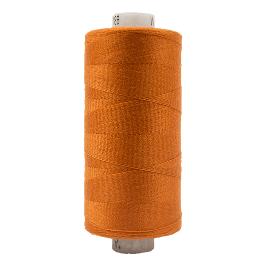 Designer All Purp Poly 40wt 1000m ~ Safety Orange