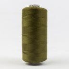 Designer All Purpose Poly 40wt 1000m ~ Olive