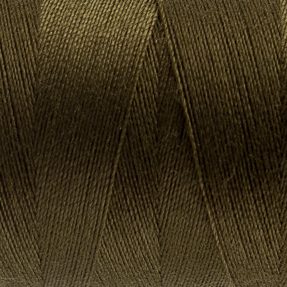 Designer All Purpose Poly 40wt 1000m ~ Bronze Olive