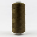Designer All Purpose Poly 40wt 1000m ~ Bronze Olive