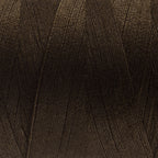 Designer All Purpose Poly 40wt 1000m ~ Baker's Chocolate