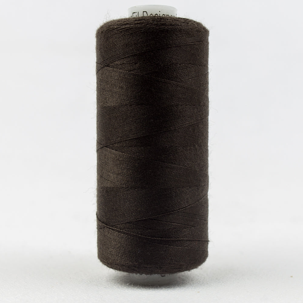 Designer All Purpose Poly 40wt 1000m ~ Wood Bark