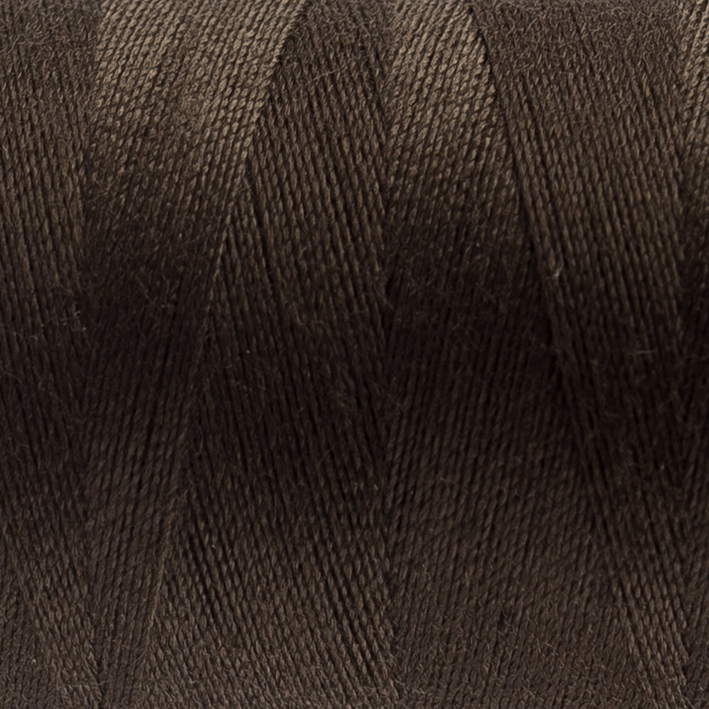 Designer All Purpose Poly 40wt 1000m ~ Cocoa Bean