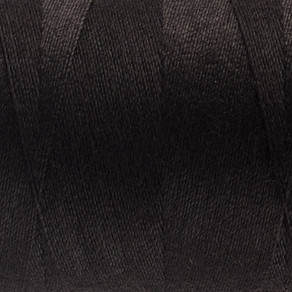 Designer All Purpose Poly 40wt 1000m ~ Seal Brown