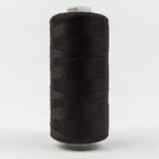 Designer All Purpose Poly 40wt 1000m ~ Seal Brown