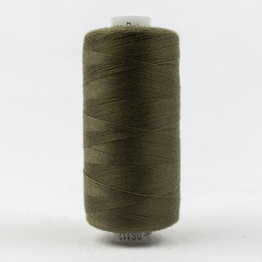 Designer All Purpose Poly 40wt 1000m ~ Lichen