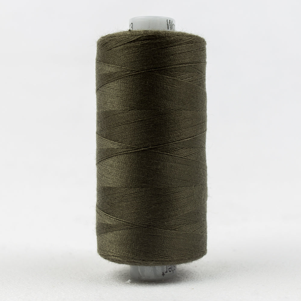 Designer All Purpose Poly 40wt 1000m ~ Turtle Green