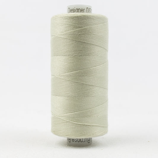 Designer All Purpose Poly 40wt 1000m ~ Hint of Green