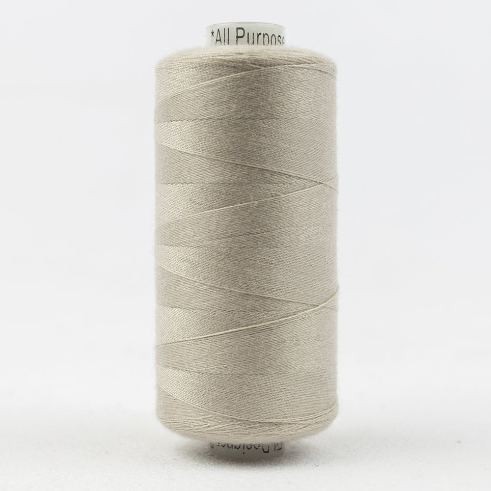 Designer All Purpose Poly 40wt 1000m ~ Wheatfield