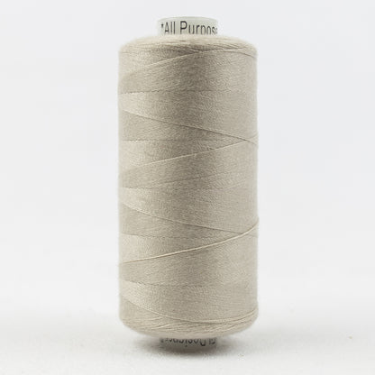 Designer All Purpose Poly 40wt 1000m ~ Wheatfield