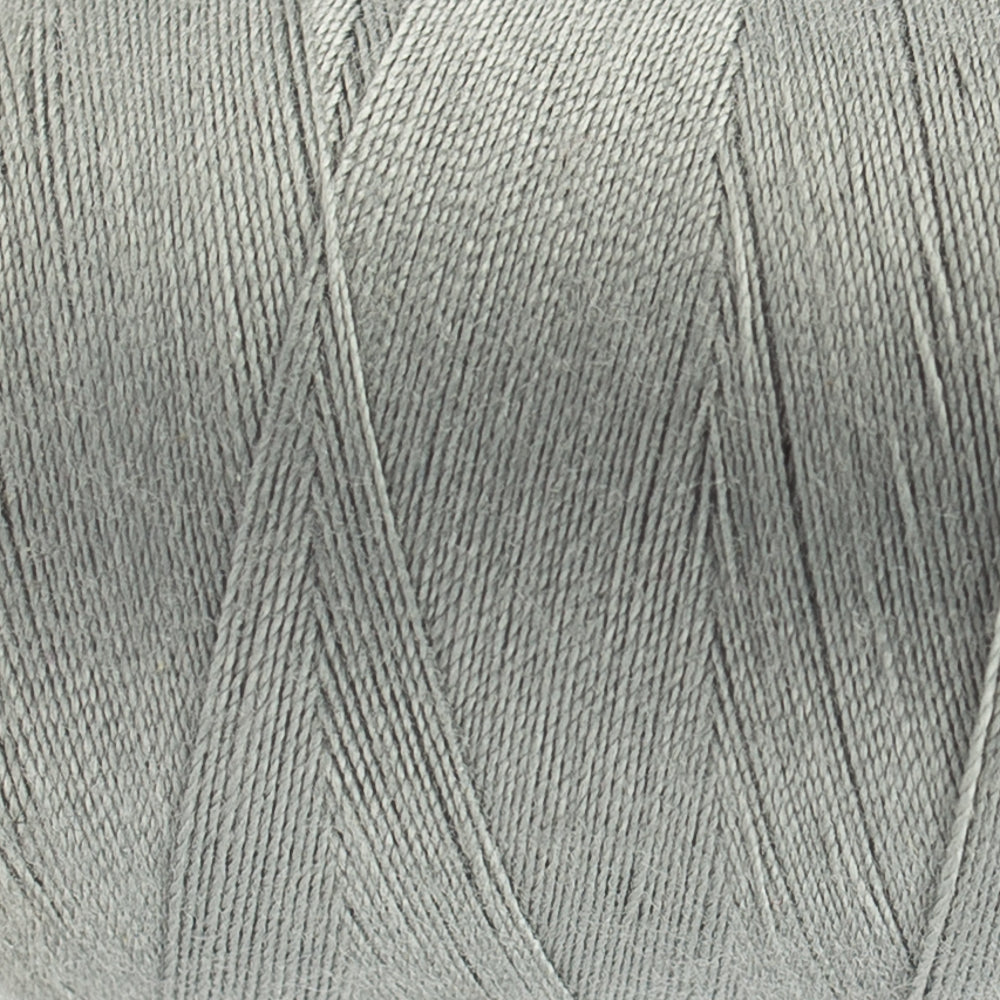 Designer All Purpose Poly 40wt 1000m ~ Silver Grey
