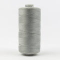 Designer All Purpose Poly 40wt 1000m ~ Silver Grey