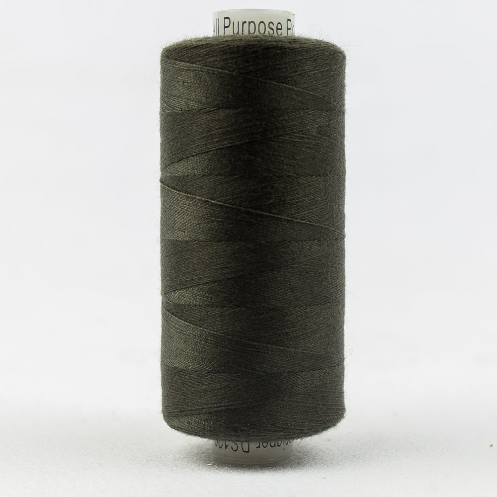 Designer All Purpose Poly 40wt 1000m ~ Cardin Green