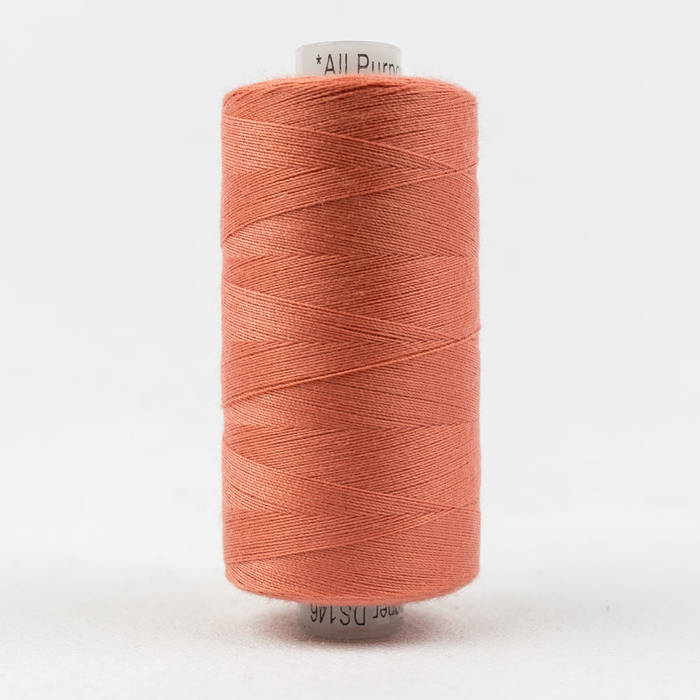 Designer All Purpose Poly 40wt 1000m ~ Funny Valentine