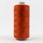 Designer All Purpose Poly 40wt 1000m ~ Skyrocket Red