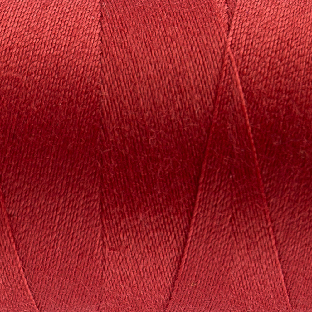 Designer All Purpose Poly 40wt 1000m ~ Alizarin
