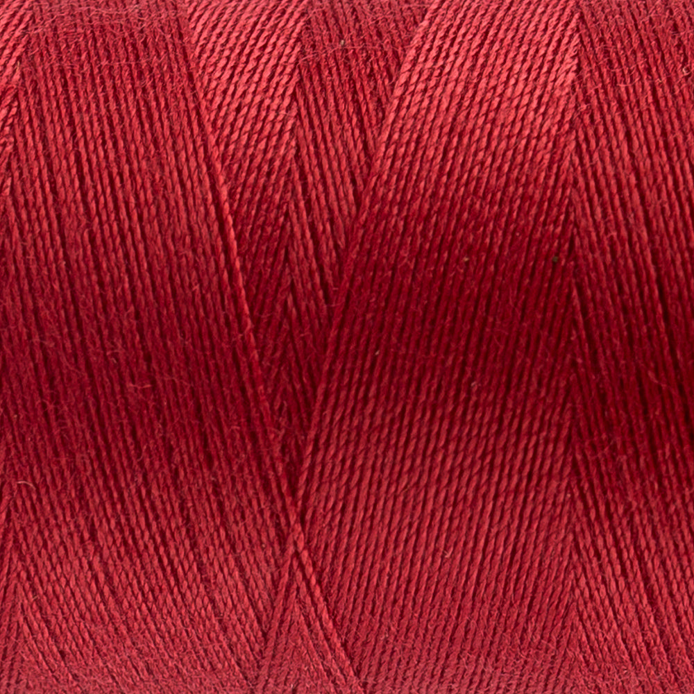 Designer All Purpose Poly 40wt 1000m ~ Torch Red