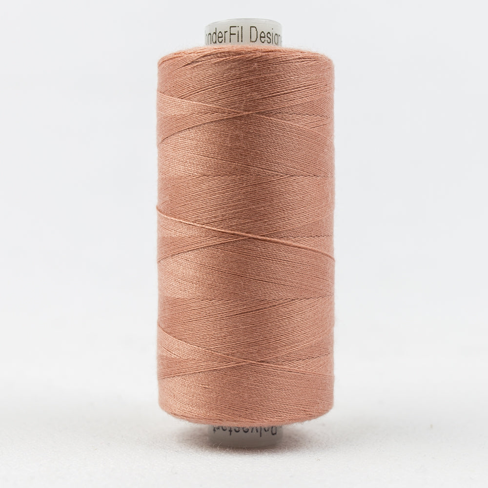 Designer All Purpose Poly 40wt 1000m ~ Southern Coral