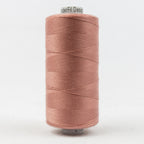 Designer All Purpose Poly 40wt 1000m ~ Rouge Red