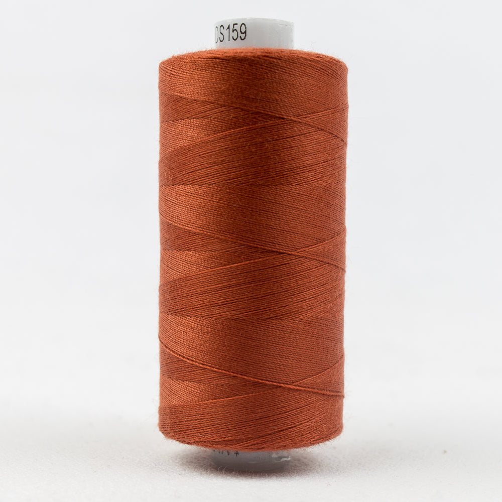 Designer All Purpose Poly 40wt 1000m ~ Riding Hood