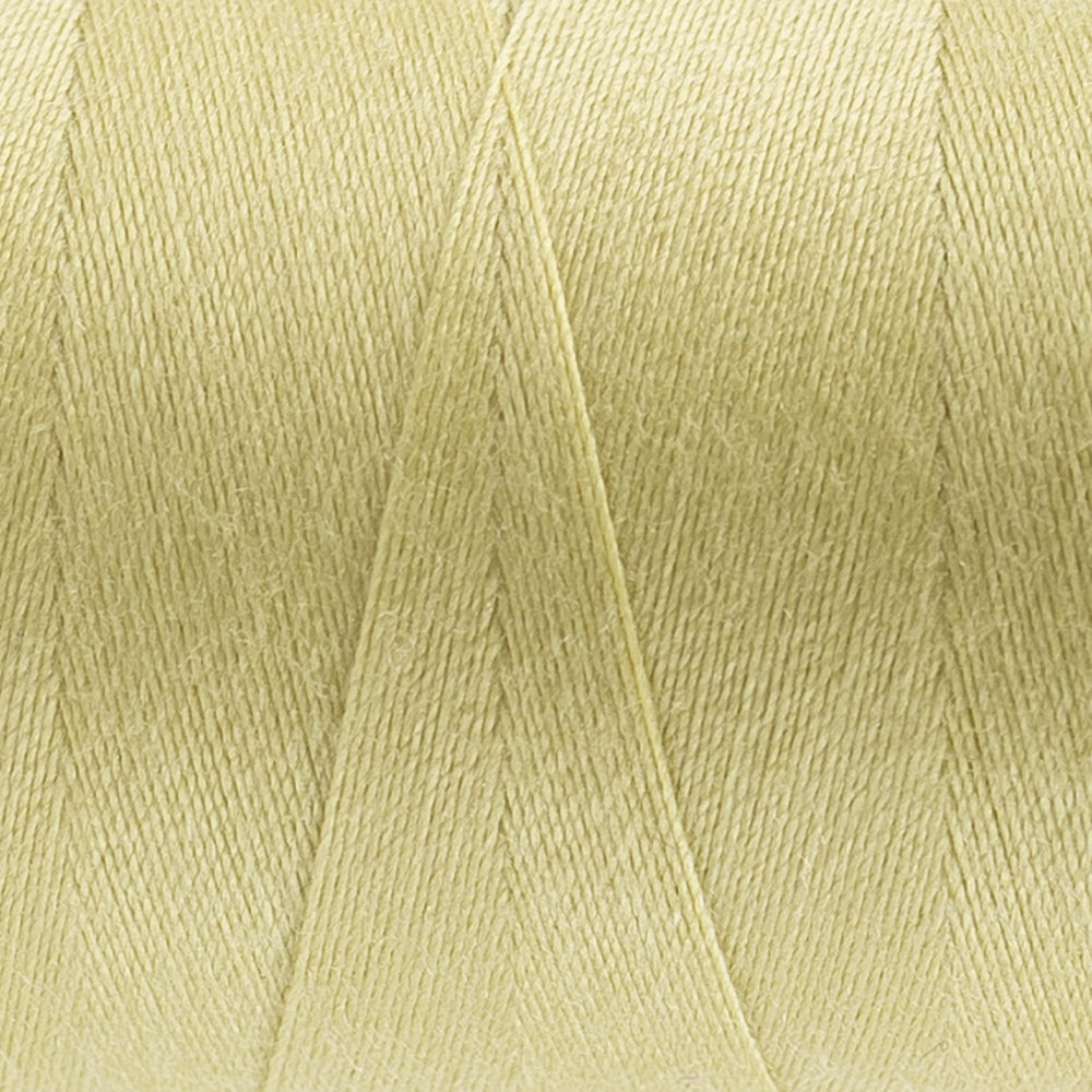 Designer All Purpose Poly 40wt 1000m ~ Pale Goldenrod