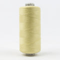 Designer All Purpose Poly 40wt 1000m ~ Pale Goldenrod