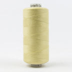 Designer All Purpose Poly 40wt 1000m ~ Pale Goldenrod