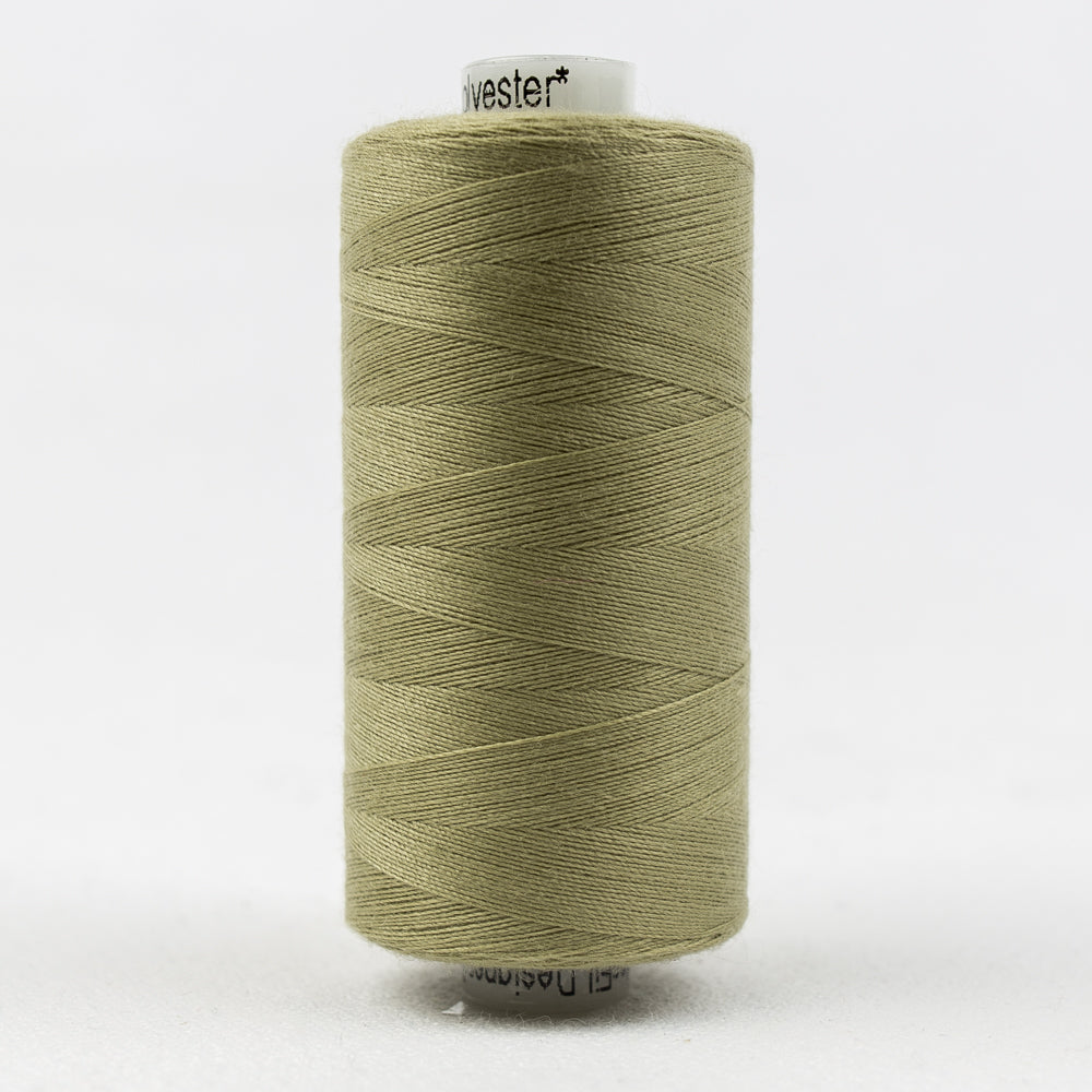 Designer All Purpose Poly 40wt 1000m ~ Gimblet