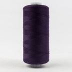 Designer All Purpose Poly 40wt 1000m ~ Inkberry