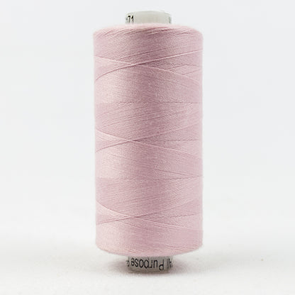 Designer All Purpose Poly 40wt 1000m ~Romantic Pink