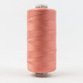 Designer All Purpose Poly 40wt 1000m ~ Cabana Coral