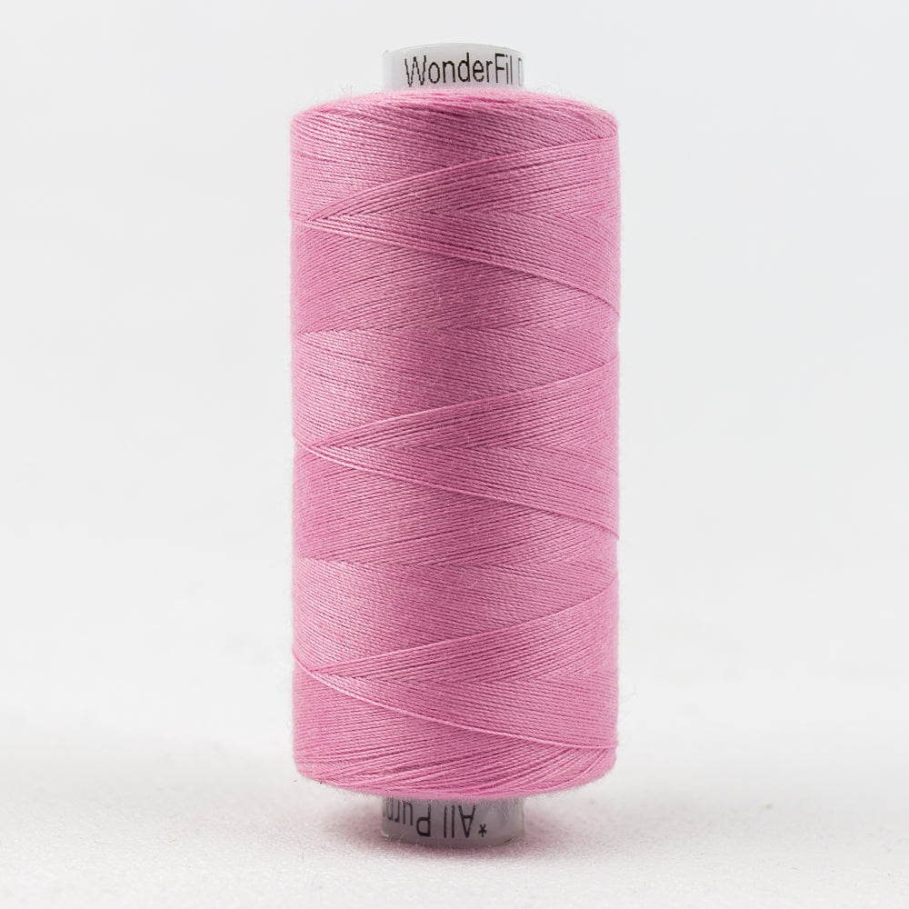 Designer All Purpose Poly 40wt 1000m ~ Candy Stripe