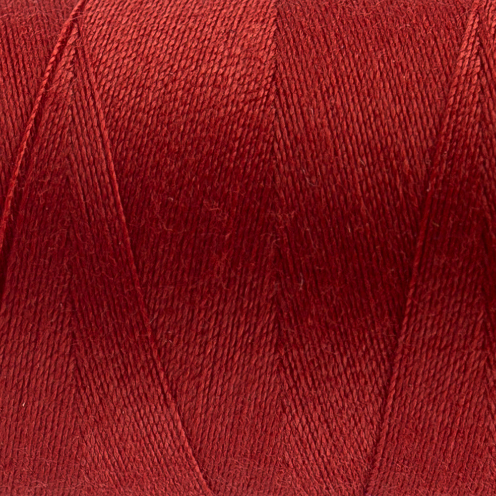 Designer All Purpose Poly 40wt 1000m ~ Crimson Red