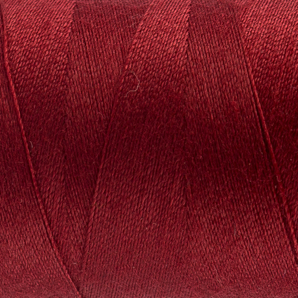 Designer All Purpose Poly 40wt 1000m ~ Cherry Red
