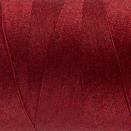 Designer All Purpose Poly 40wt 1000m ~ Cherry Red