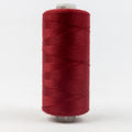 Designer All Purpose Poly 40wt 1000m ~ Cherry Red