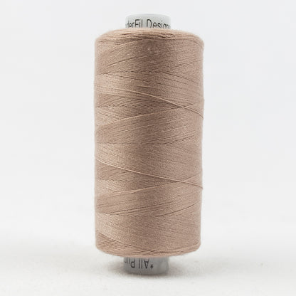 Designer All Purpose Poly 40wt 1000m ~ Old Rose