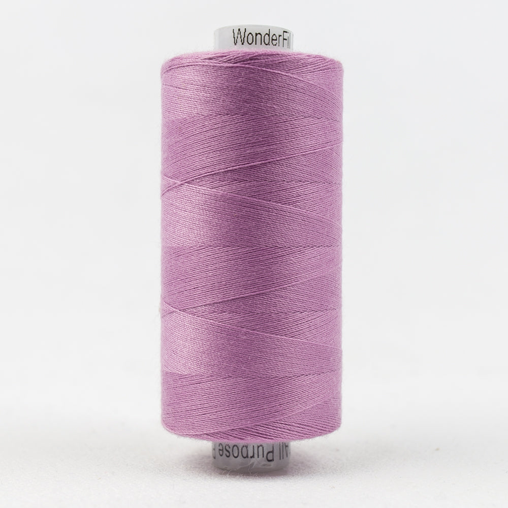 Designer All Purpose Poly 40wt 1000m ~ Rose Bowl