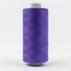 Designer All Purpose Poly 40wt 1000m ~ Royal Purple