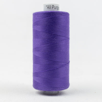 Designer All Purpose Poly 40wt 1000m ~ Royal Purple