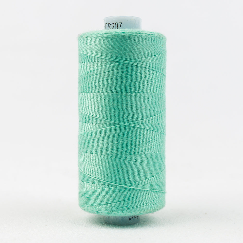 Designer All Purpose Poly 40wt 1000m ~ Silver Tree