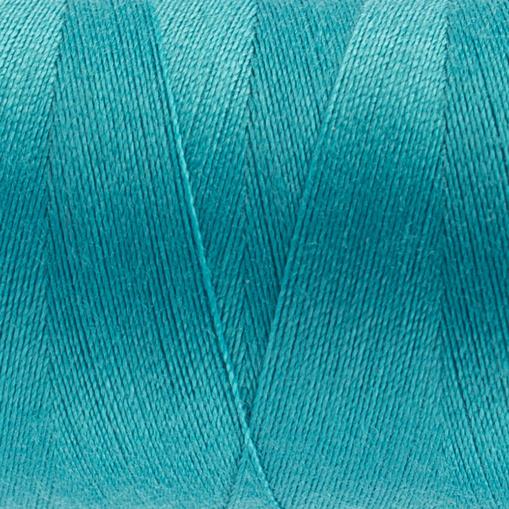 Designer All Purpose Poly 40wt 1000m ~ Medium Turquoise